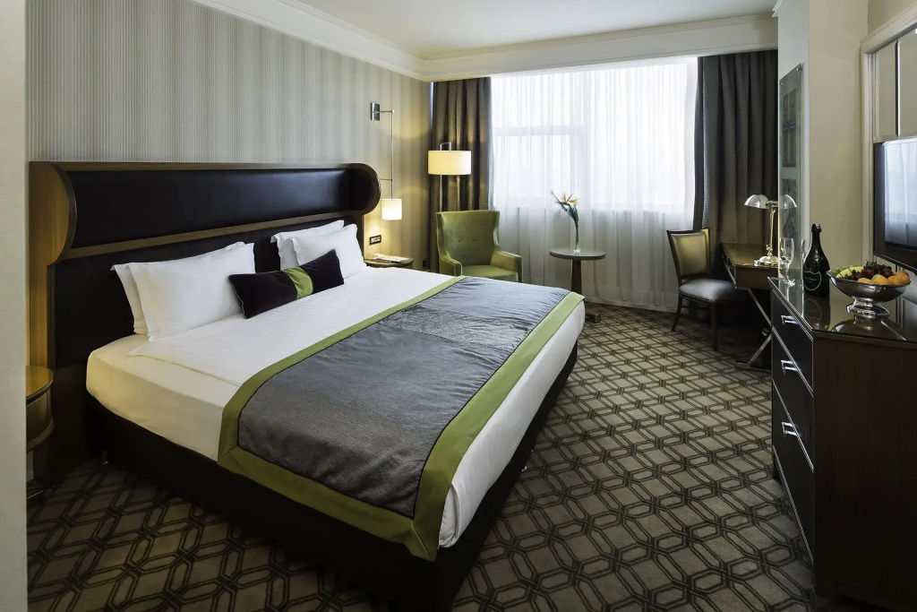 Titanic Port Bakirkoy - Chambres