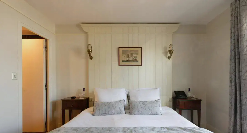 Le Richelieu Hôtel - Chambres
