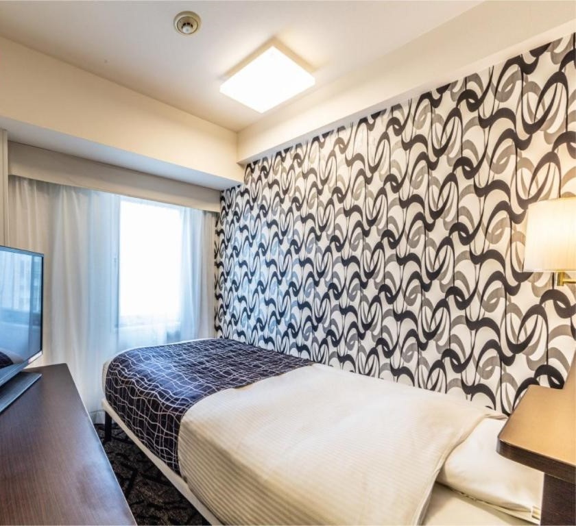 Apa Hotel Osaka Higobashi Ekimae Hotel 사진 8