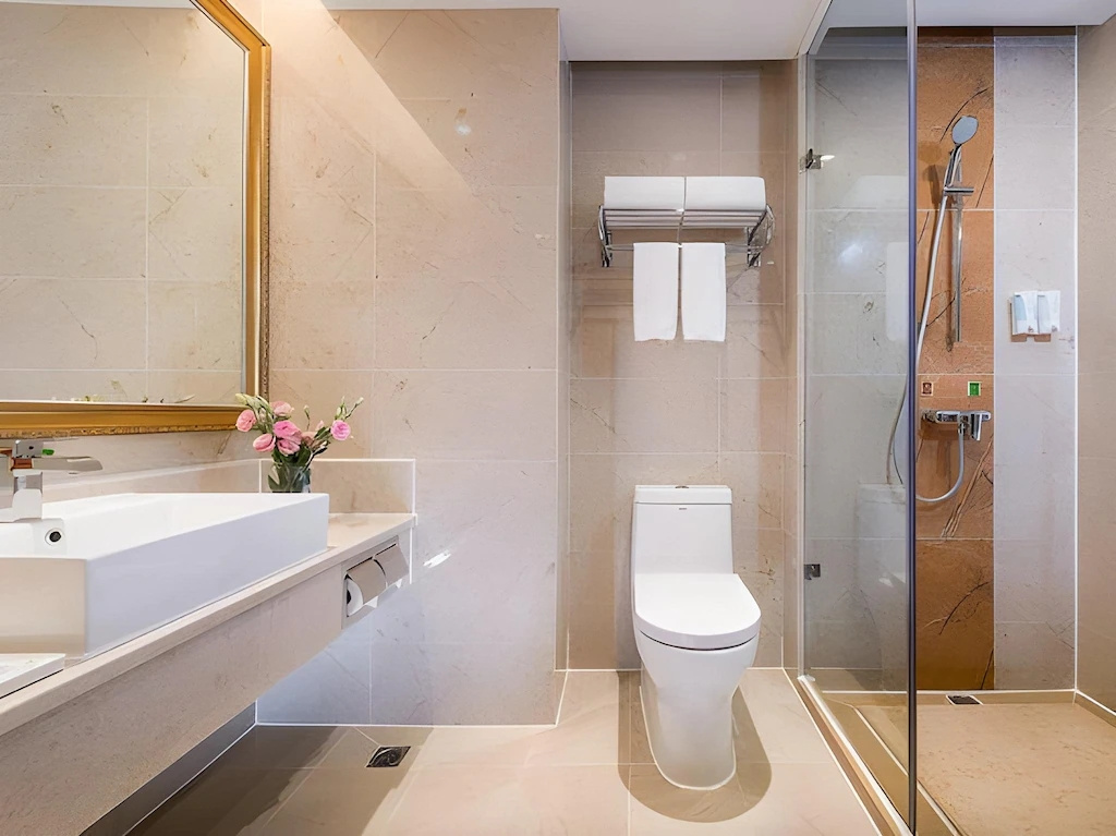 Vienna Hotel Shenzhen Qianhai Branch - Chambres