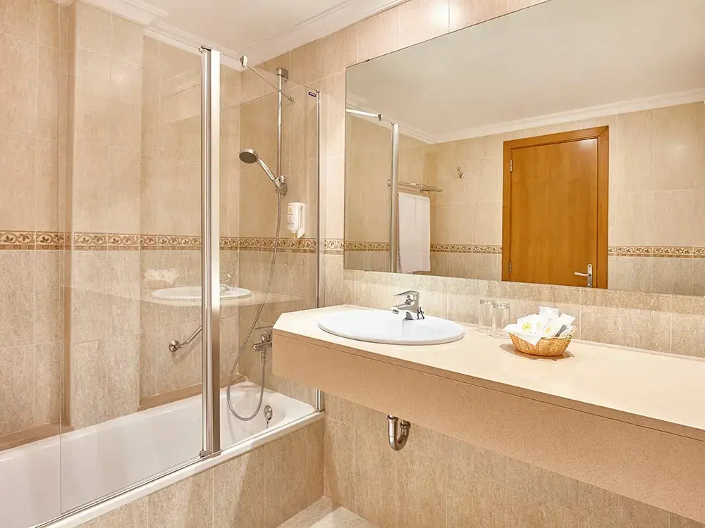 Universal Castell Royal Hotel  - Chambres