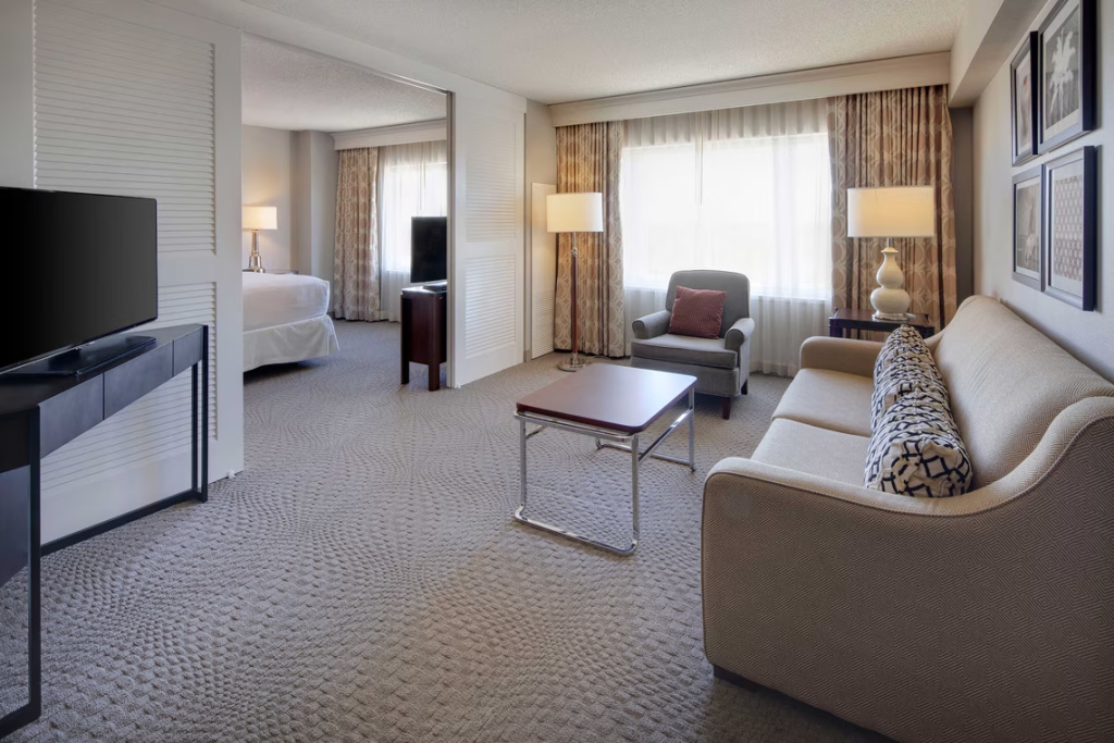 Sheraton® Suites Fort Lauderdale West - Chambres