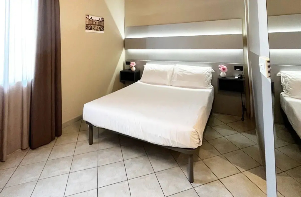 Green Class Hotel Candiolo - Chambres