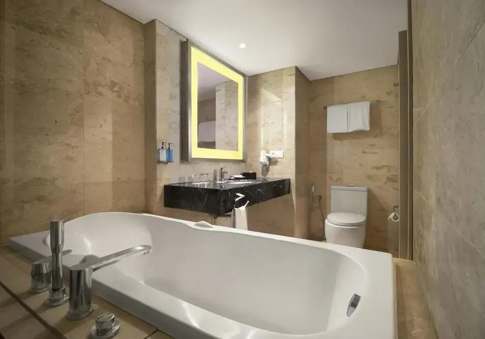 Sovereign Bali Hotel - Chambres