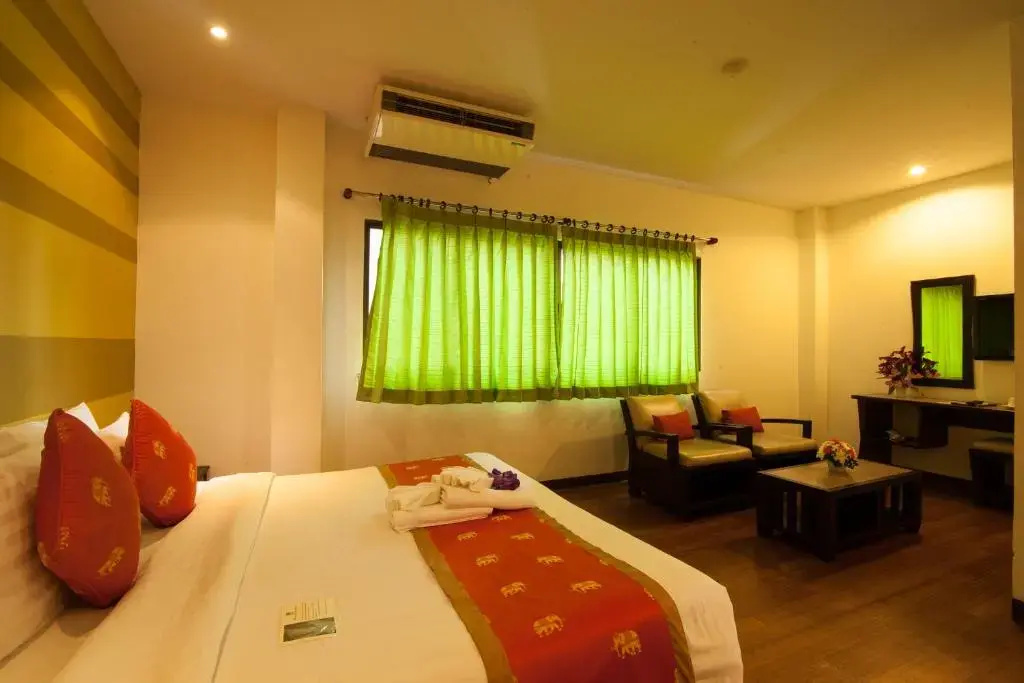 Woraburi Sukhumvit Hotel & Resort - Chambres