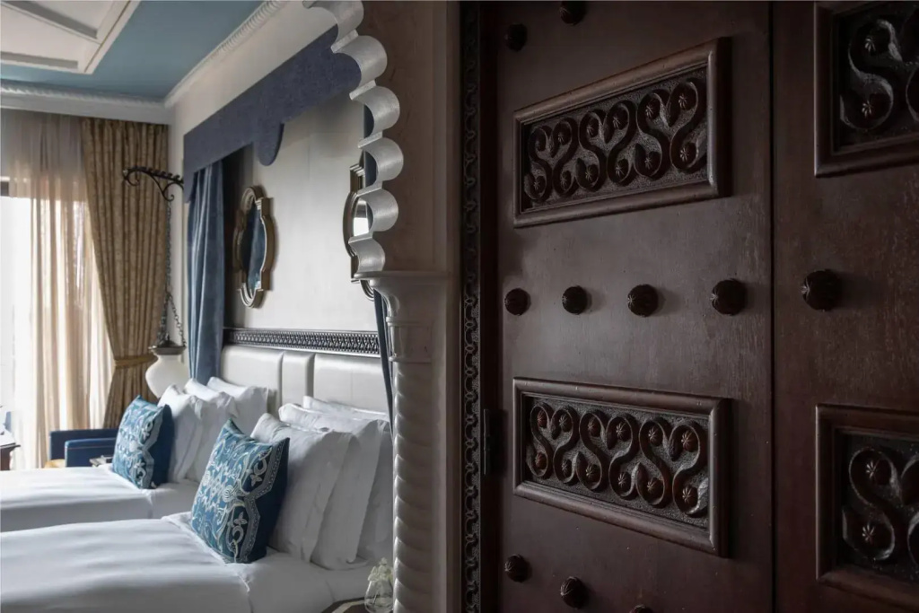 Jumeirah Al Qasr Dubai Hotel - Chambres