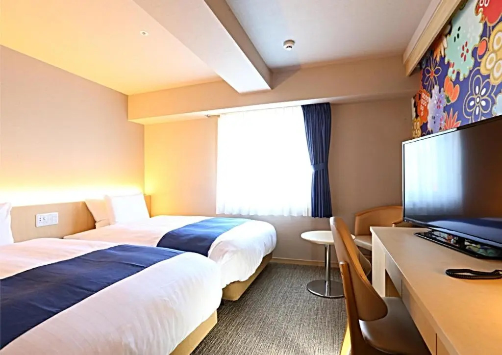Koko Kanazawa Station Hotel 사진 14