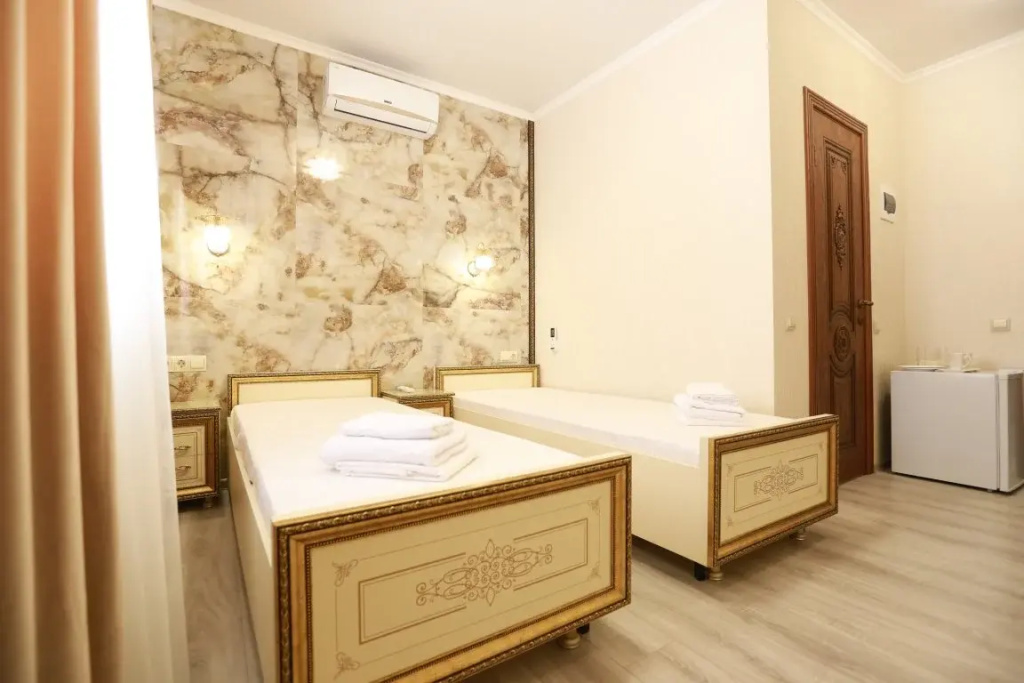 Standard Superior Double room (twin beds)