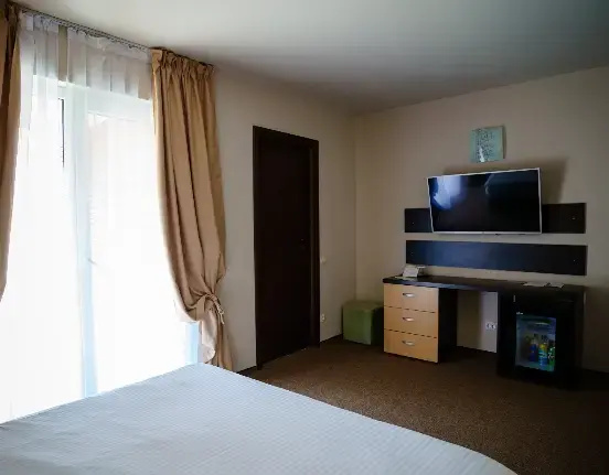 Double Apartment (full double bed)