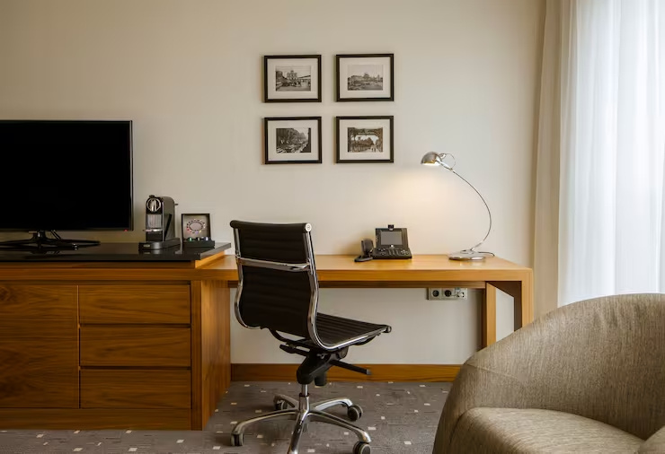 DoubleTree by Hilton Hotel Lodz - Chambres