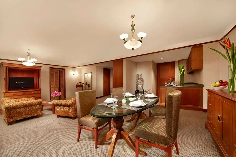 Millennium Hotel Sirih Jakarta - Chambres
