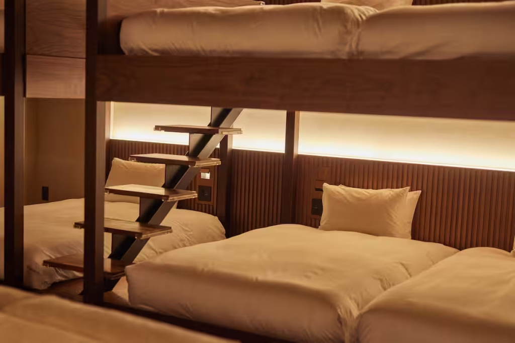 Liber Hotel Osaka 사진 5