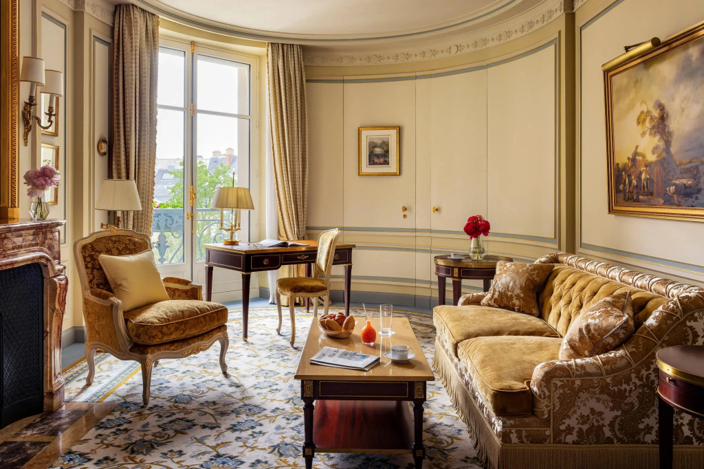 Ritz Paris Hotel 108