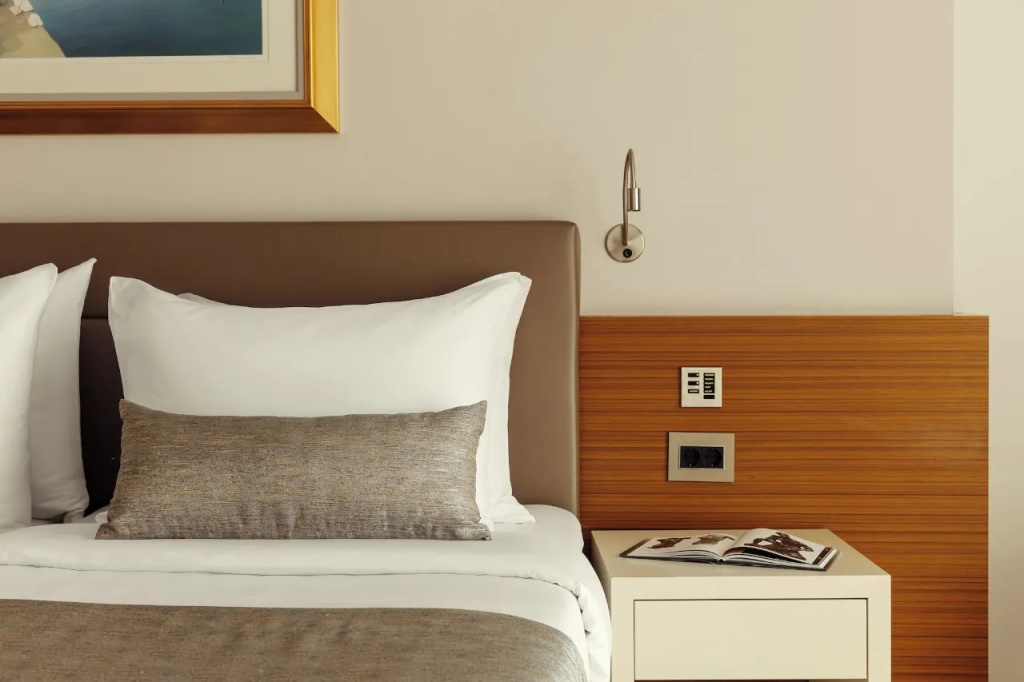 Hotel Bellevue - Chambres