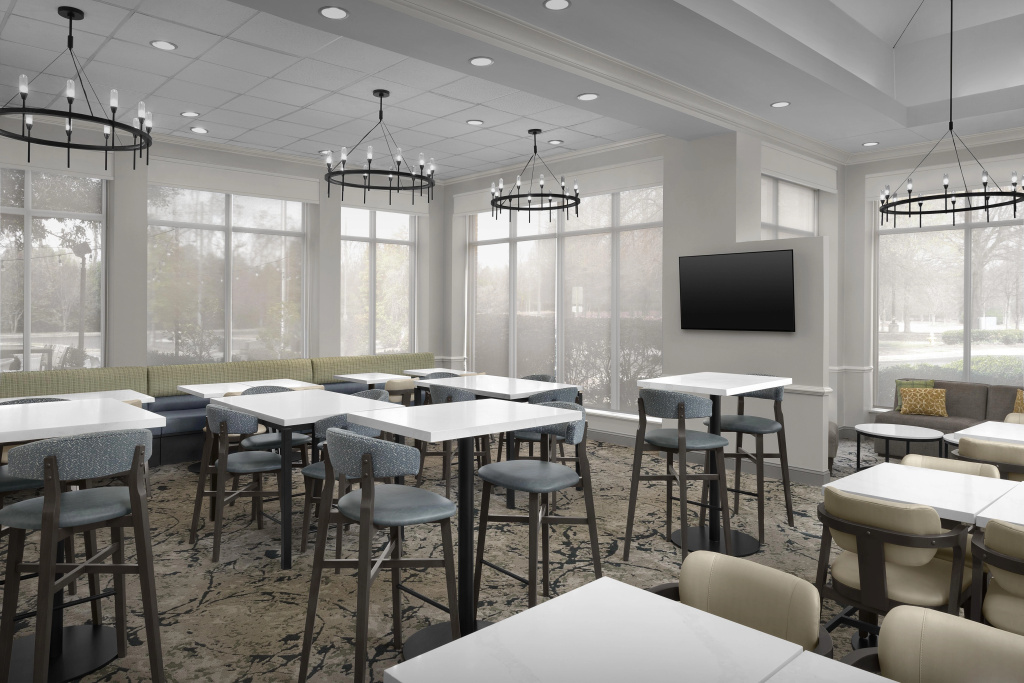 Hilton Garden Inn Macon / Mercer University - Général