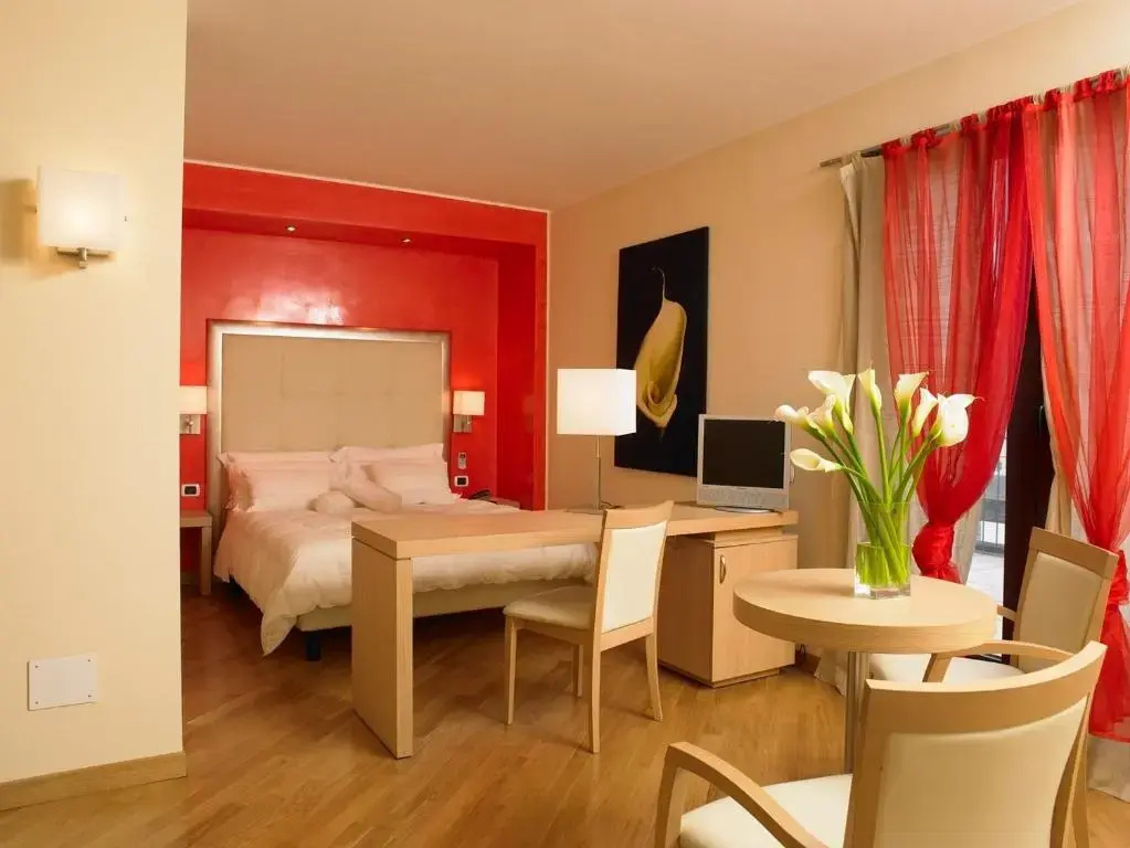 Hotel Europa - Chambres