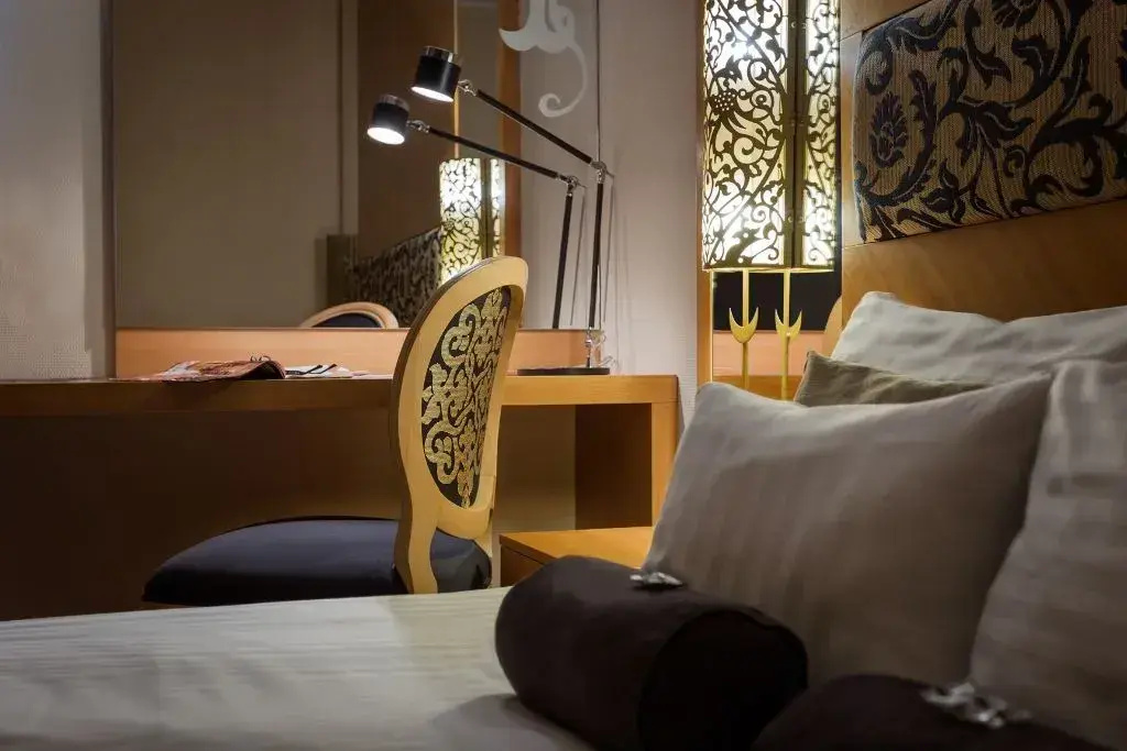 Marmara Hotel Budapest - Chambres
