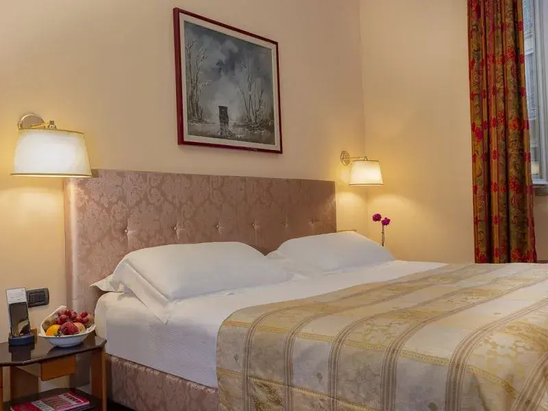 Hotel Regina - Chambres