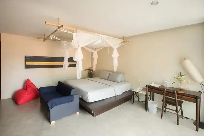 SriLanta Resort and Spa - Chambres