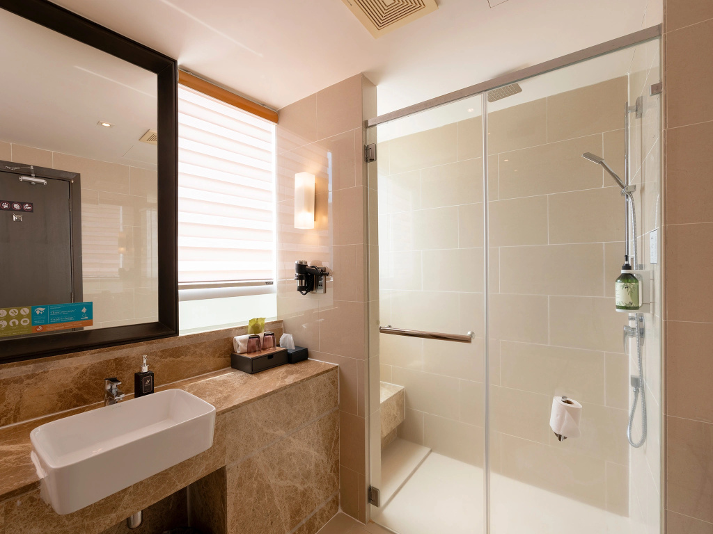 Olive Tree Hotel - Chambres