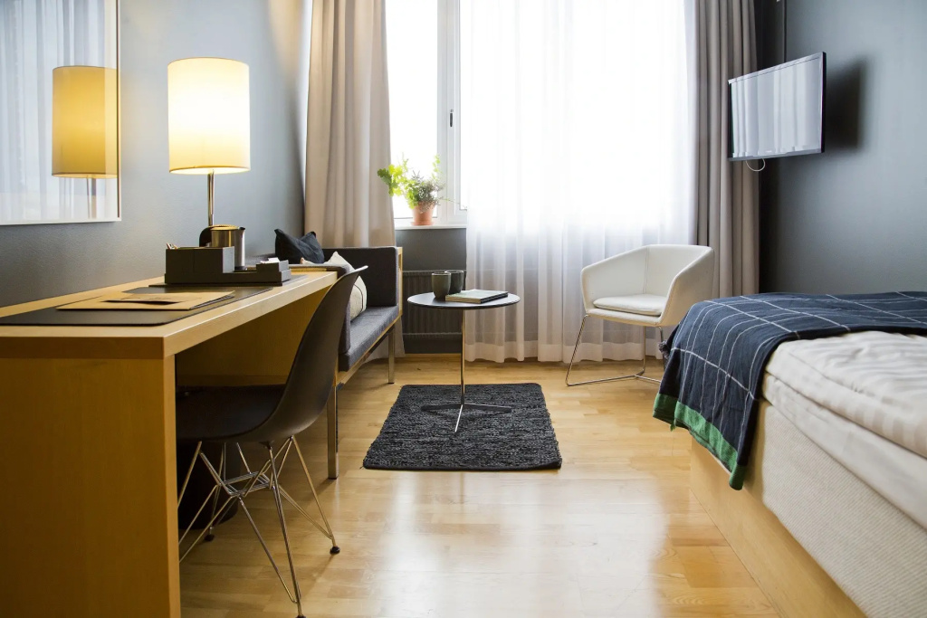 Mornington Hotel Stockholm Bromma - Chambres
