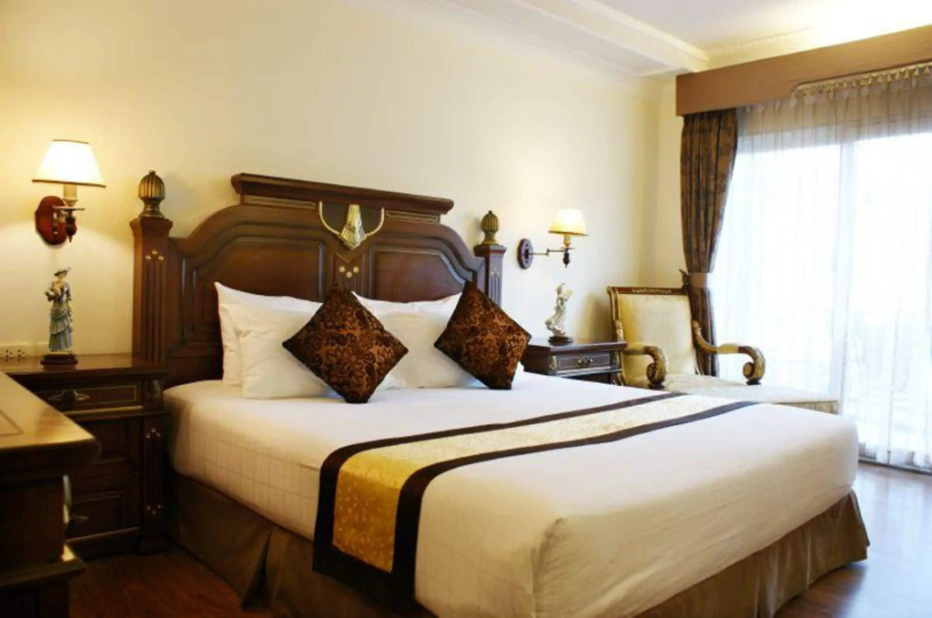 LK Metropole Pattaya - Chambres