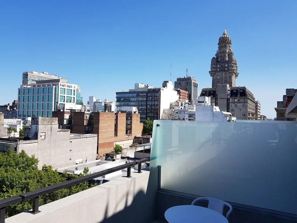 Smart Hotel Montevideo - Chambres