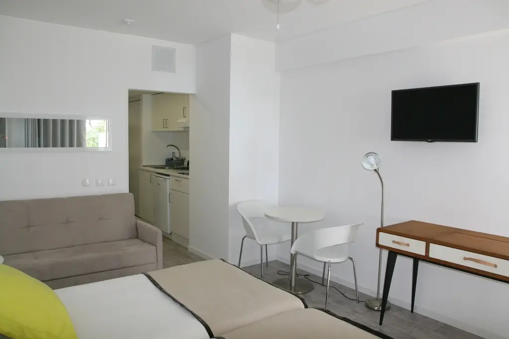 Florasol Residence Hotel - Chambres