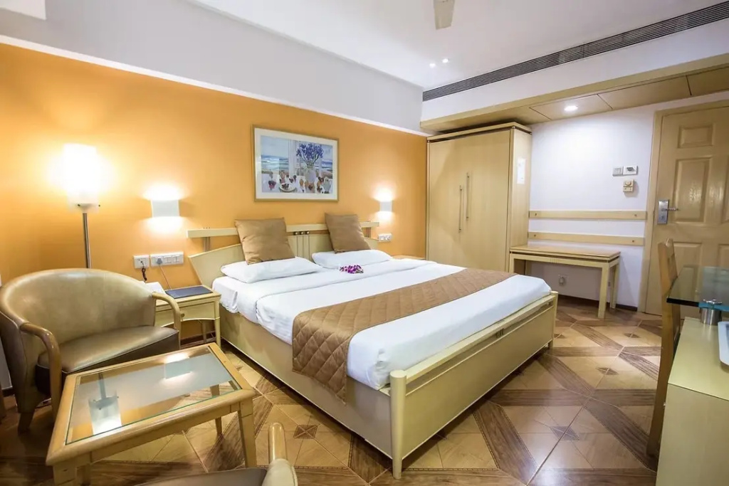 The Royal Orchid - Chambres