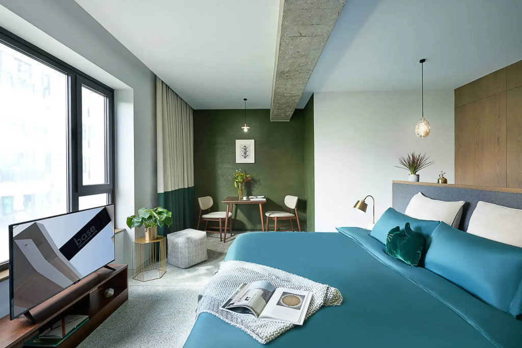 Exquisite Double Studio (full double bed)