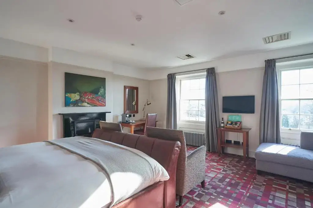 Hotel du Vin & Bistro Tunbridge Wells - Chambres