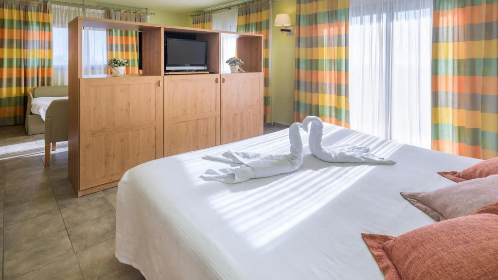 Vilar Rural de Sant Hilari by Serhs Hotels - Chambres