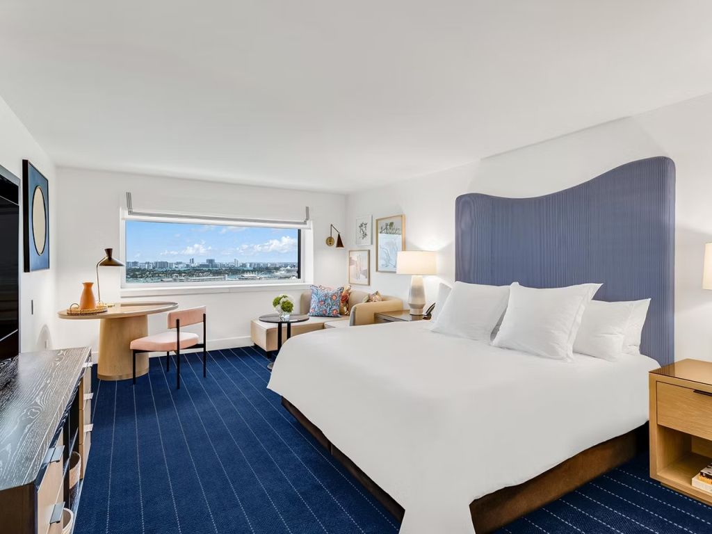 InterContinental Miami by IHG - Chambres