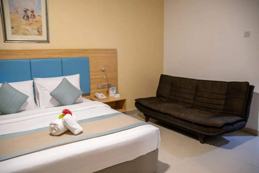Sandy Beach Hotel and Resort - Chambres