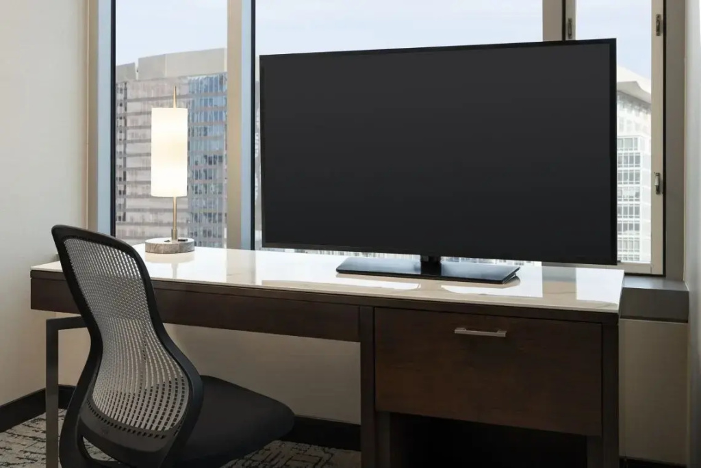 Residence Inn Los Angeles L.A. LIVE - Chambres