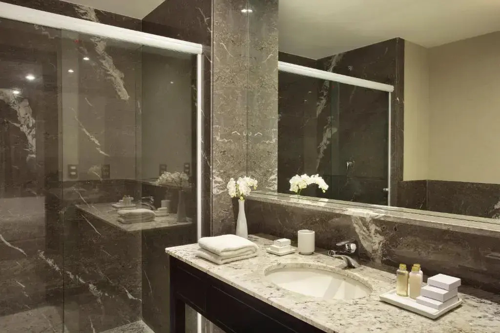 Windsor California Copacabana - Chambres