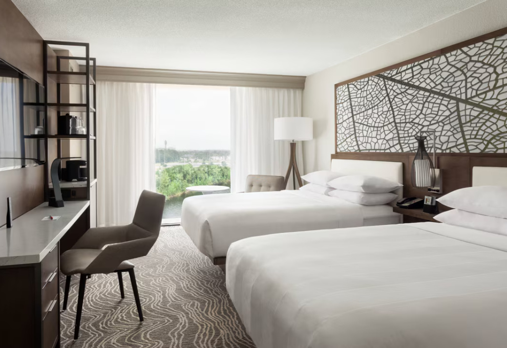 Marriott Orlando Airport Lakeside - Chambres