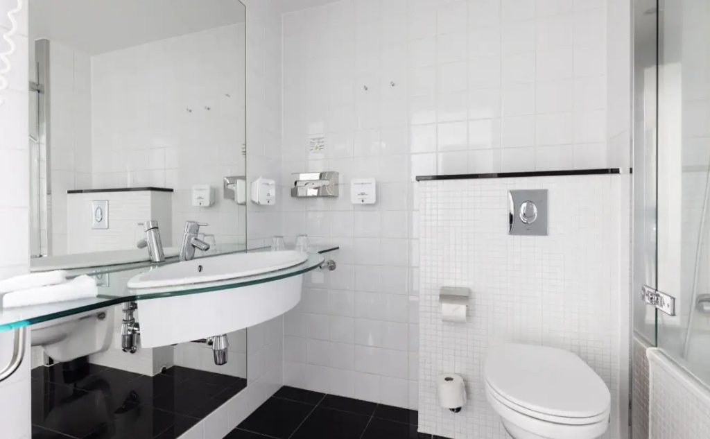 Copenhagen Island Hotel - Chambres