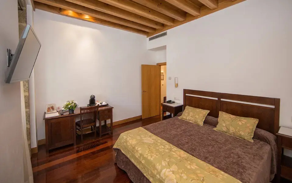 San Francisco Hotel Monumento - Chambres