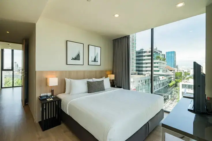 The Residence on Thonglor by UHG - Chambres