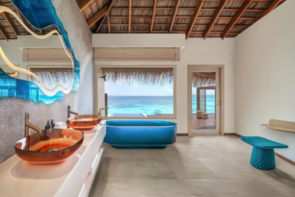 W Maldives - Chambres