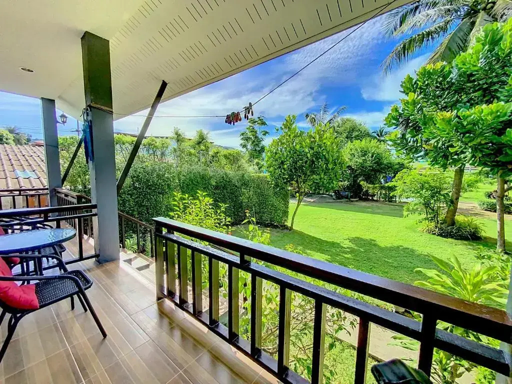 Sunanta Bungalow - Chambres