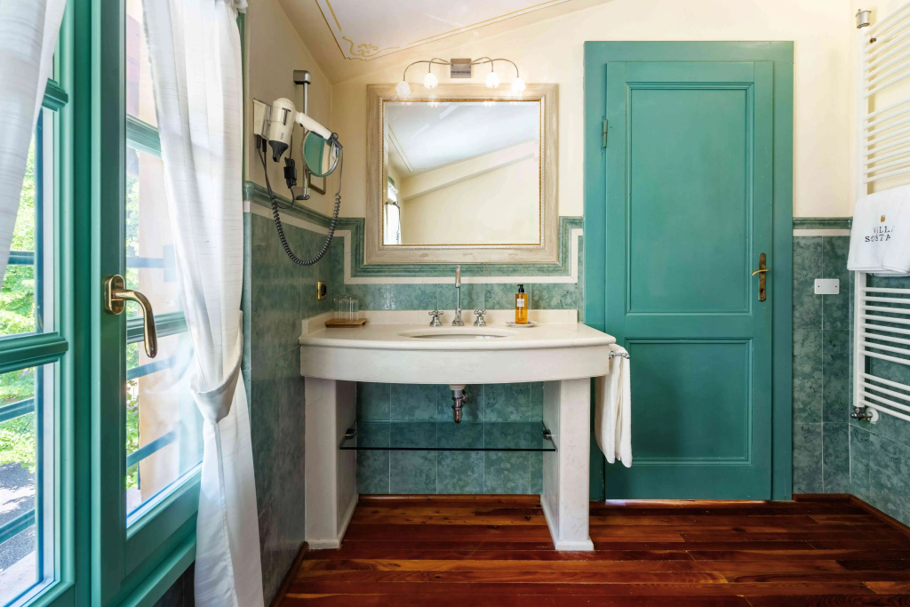 Boutique Hotel Villa Sostaga - Chambres