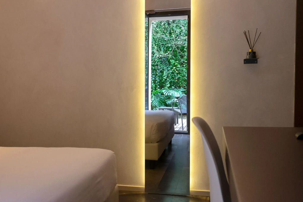 Villa Boscarino Boutique Hotel & Spa - Chambres