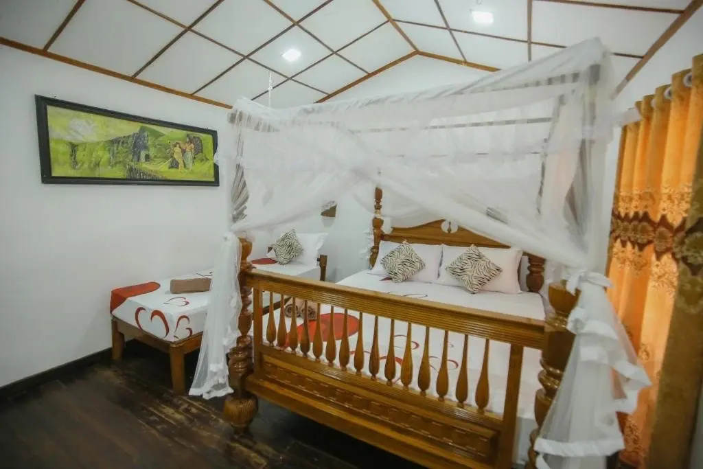Rawana Den - Chambres