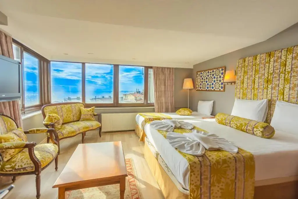 Tashkonak Studio Suites - Général