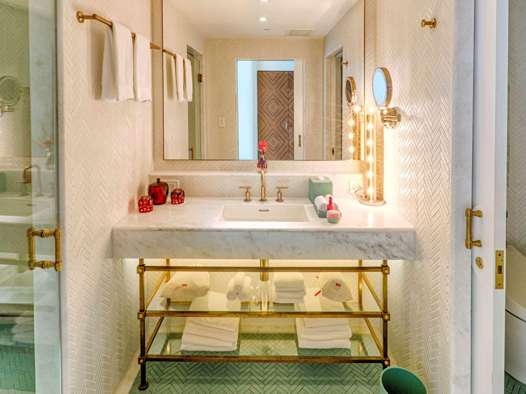 Faena Miami Beach - Chambres