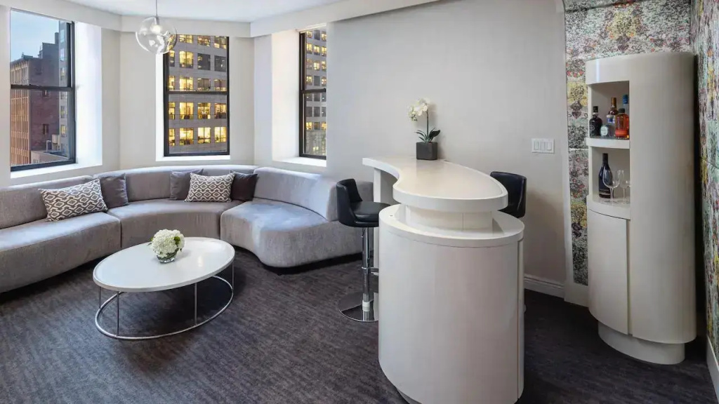 Dream Midtown, by Hyatt - Chambres