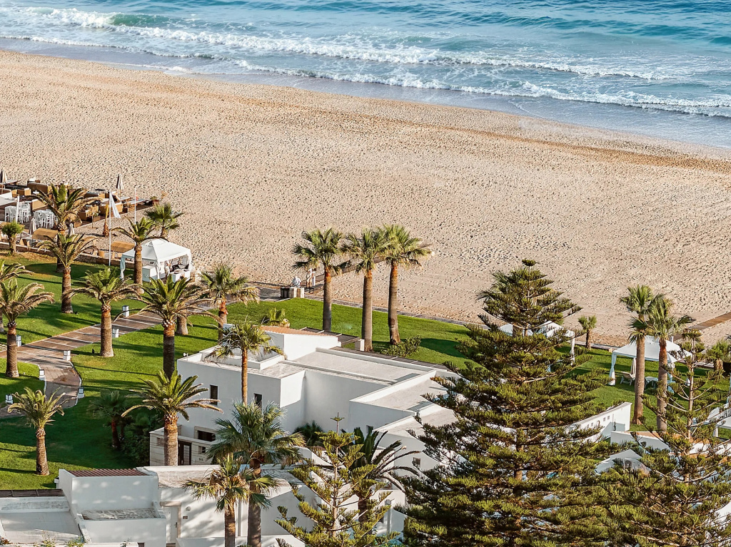 Grecotel Creta Palace - Chambres
