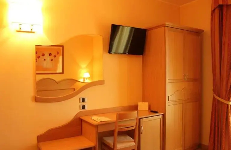 Blu Tropical Resort - Chambres